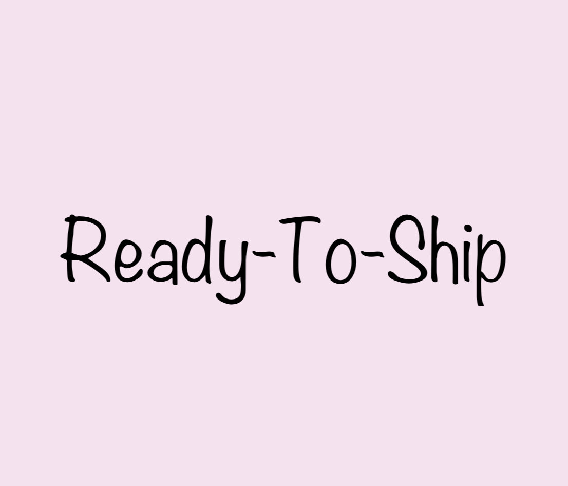 Ready-To-Ship